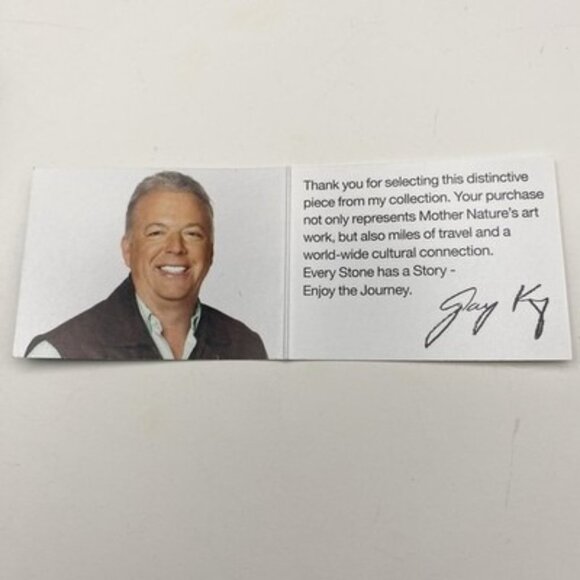 Jay King DTR Sterling Silver Labradorite Pendant Modernist 23g Pouch Card Bold - Picture 6 of 11